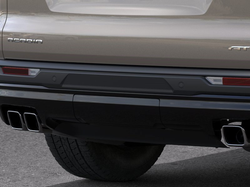 New 2027 Riverstone Metallic GMC AT4 image 14