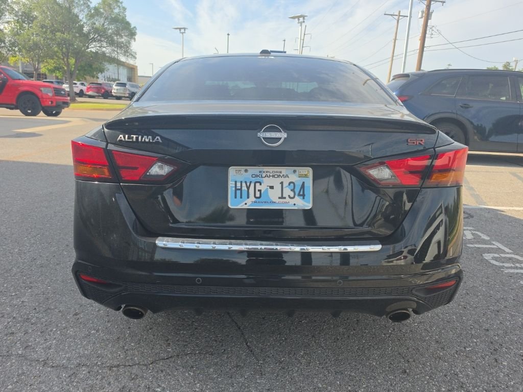 Used 2023 Black Nissan 2.5 SR image 23