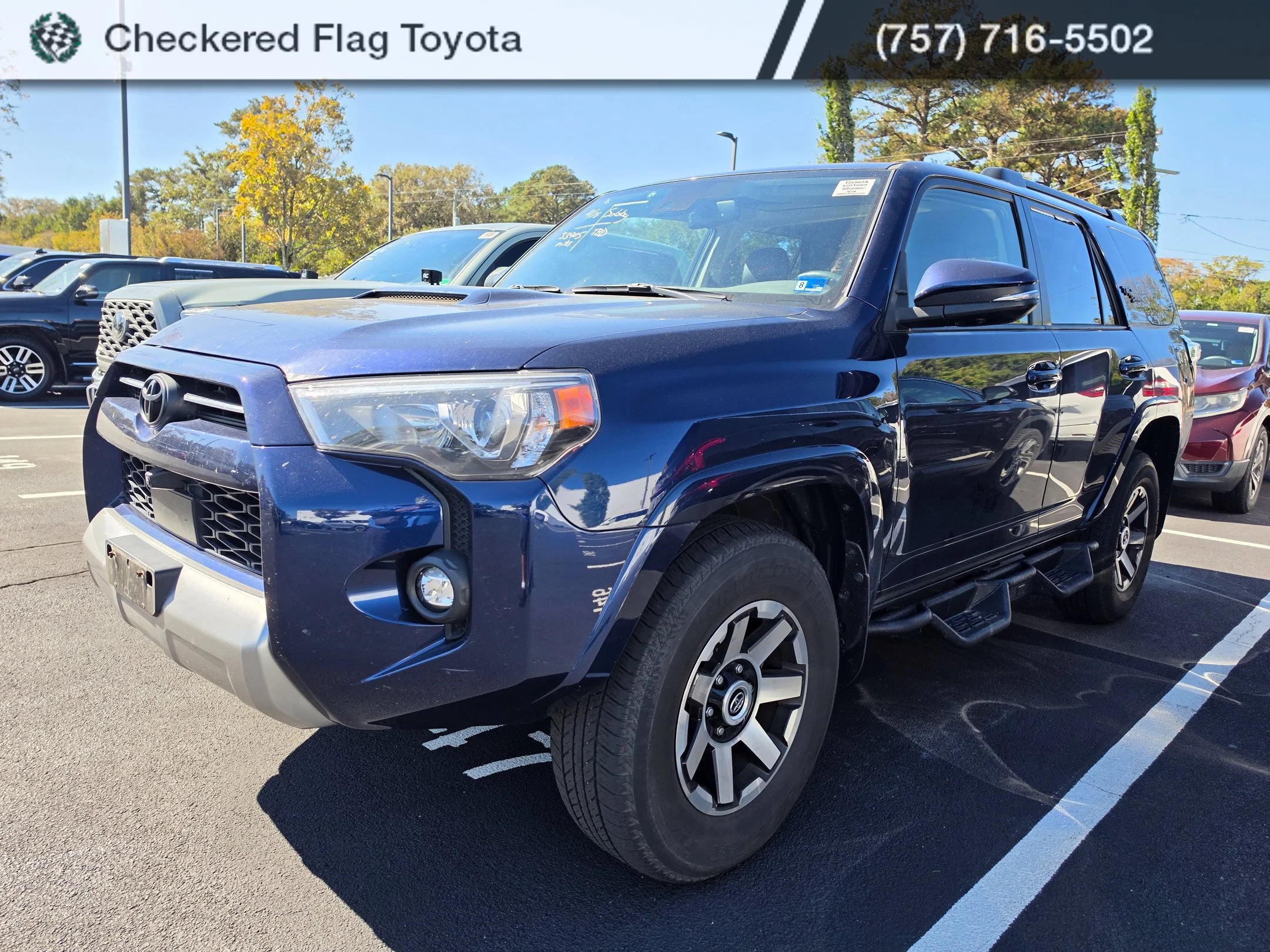 2023 Toyota 4Runner