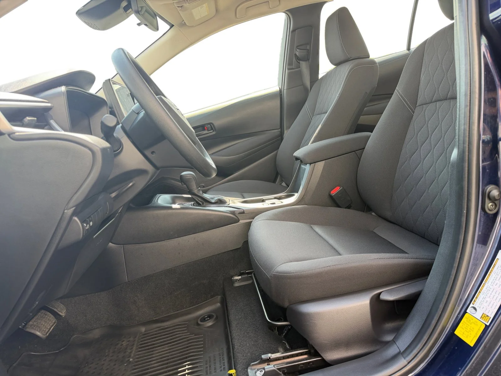 Used 2024 Blueprint Toyota LE image 8