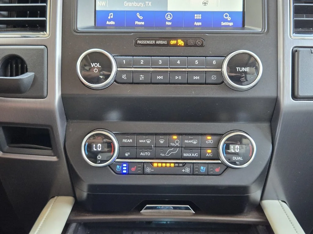 2021 Ford Expedition Platinum - Photo 21