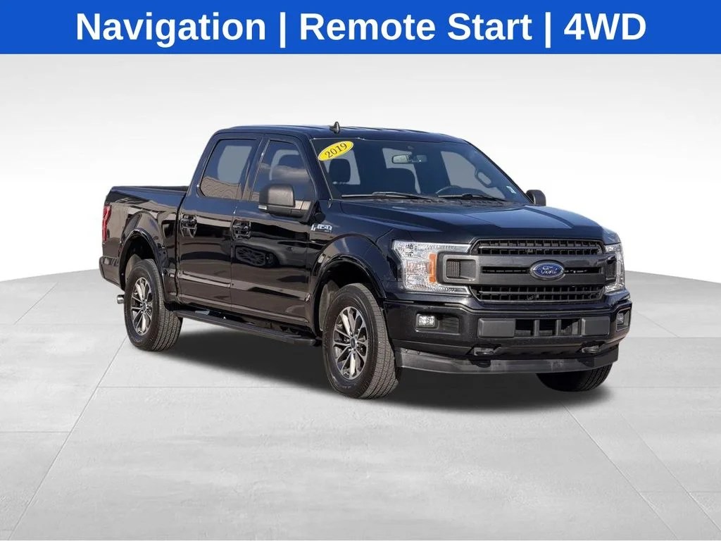 2019 Ford F-150 XLT 4x4 SuperCrew 5-1/2 Box's photo