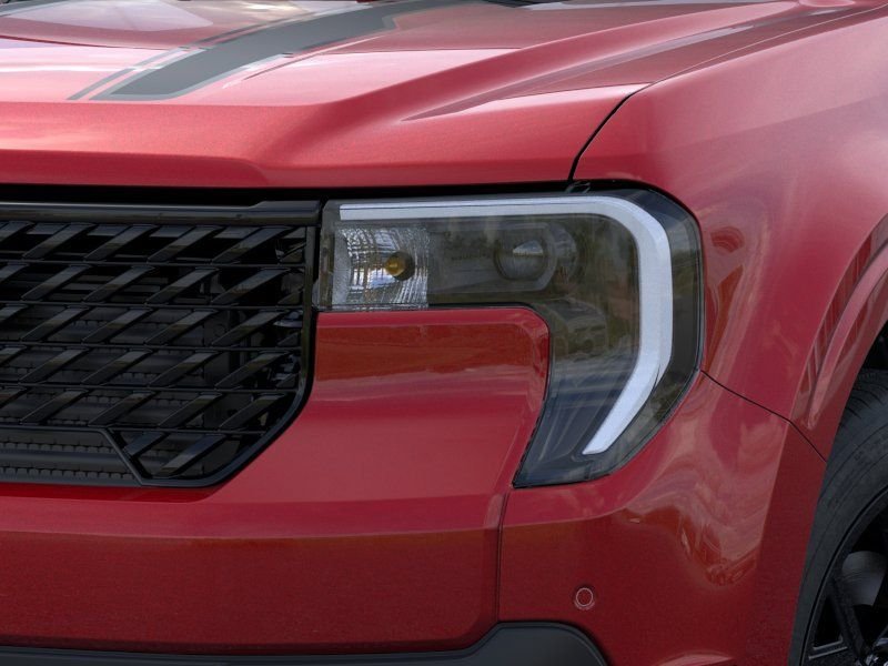 New 2026 Ruby Red Metallic Ford Lariat image 19