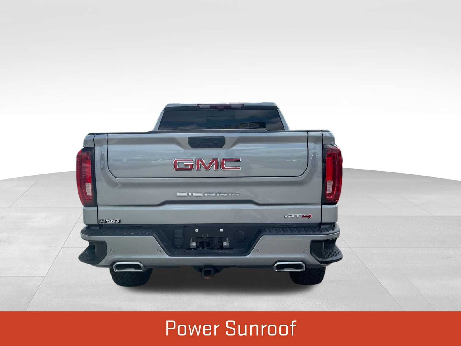 Used 2024 Sterling Metallic GMC AT4 image 6