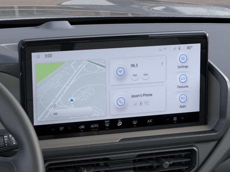 New 2026 Carbonized Gray Metallic Ford Big Bend® image 14