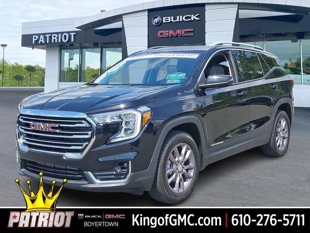 2023 GMC Terrain SLT