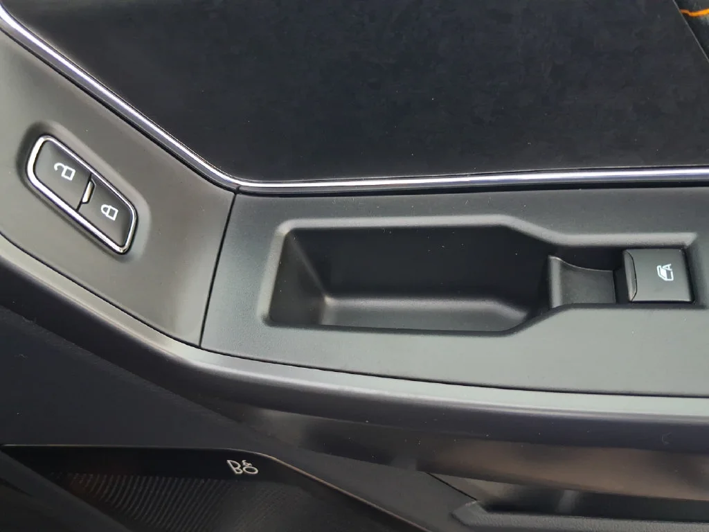 New 2026 Gray Ford Tremor image 33