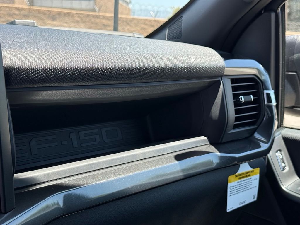 New 2026 Agate Black Metallic Ford STX® image 8