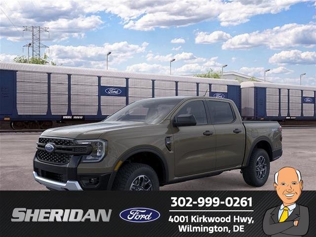 New 2026 Marsh Gray Ford XLT image 21