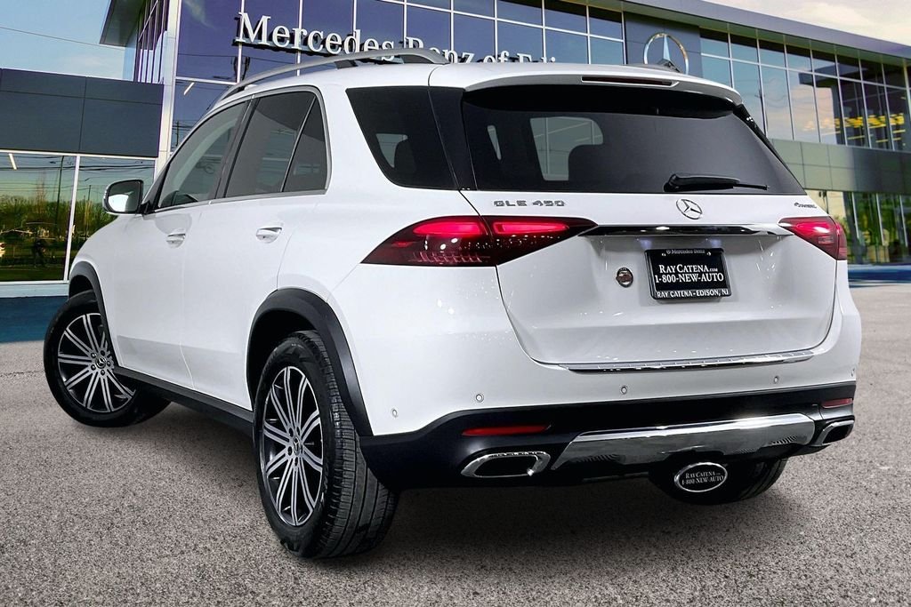 2024 Mercedes-Benz GLE GLE450 - Photo 2
