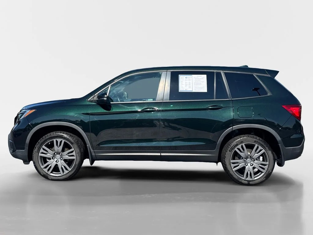 2020 Honda Passport EX-L - Photo 7