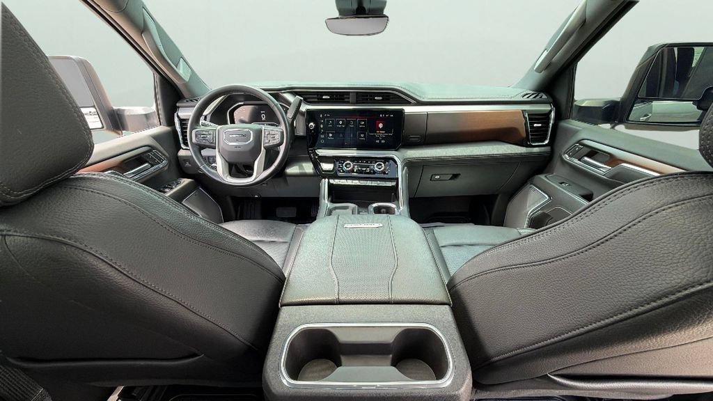 Certified Used 2024 Sterling Metallic GMC Denali image 35