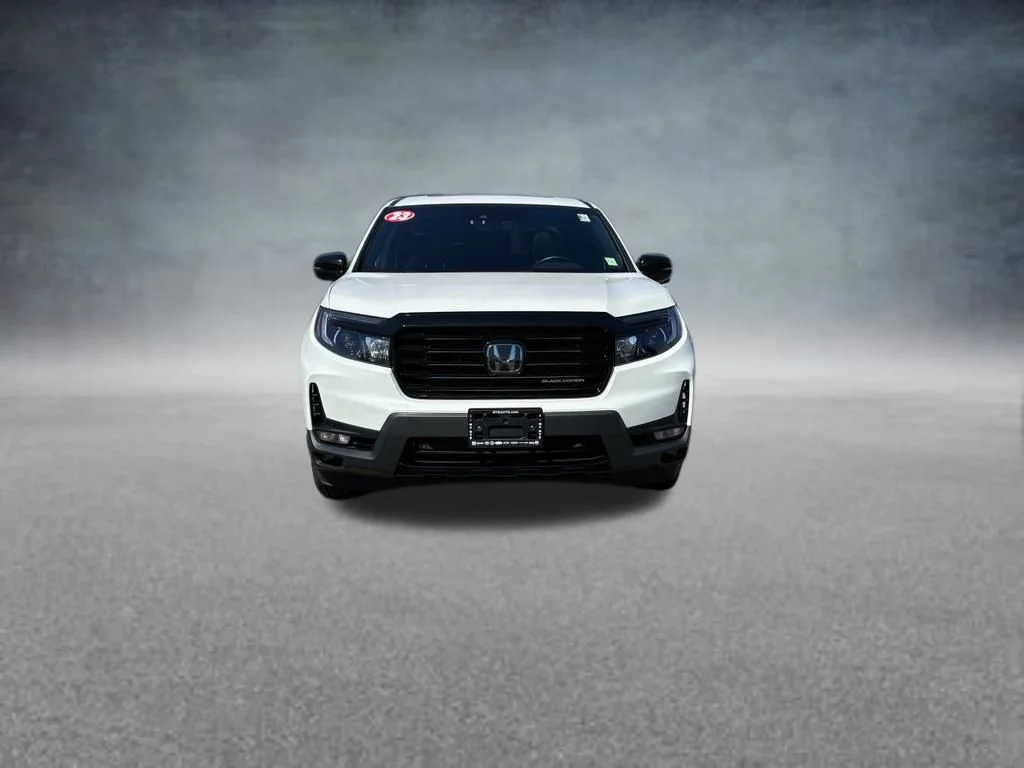 Used 2023 White Honda Black Edition image 8