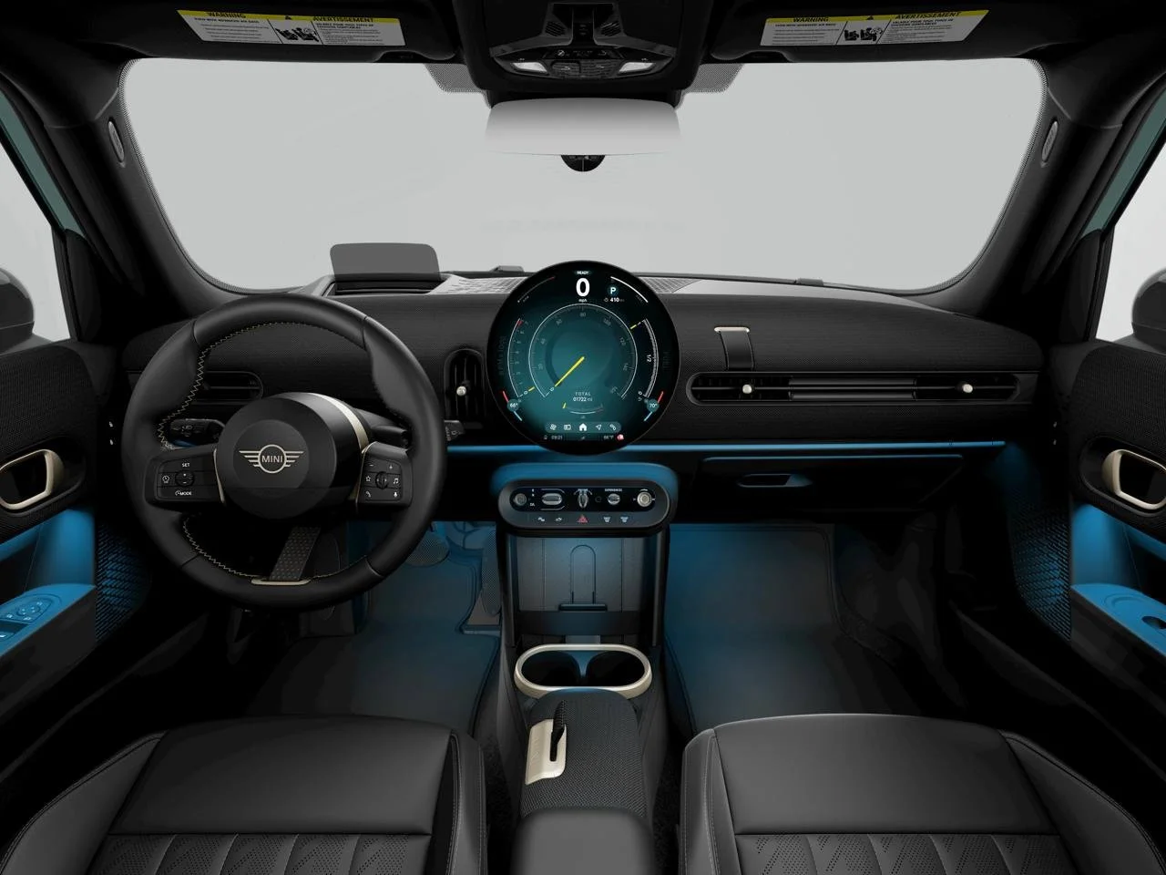 New 2026 Ocean Wave Green Metallic MINI SIGNATURE PLUS image 7