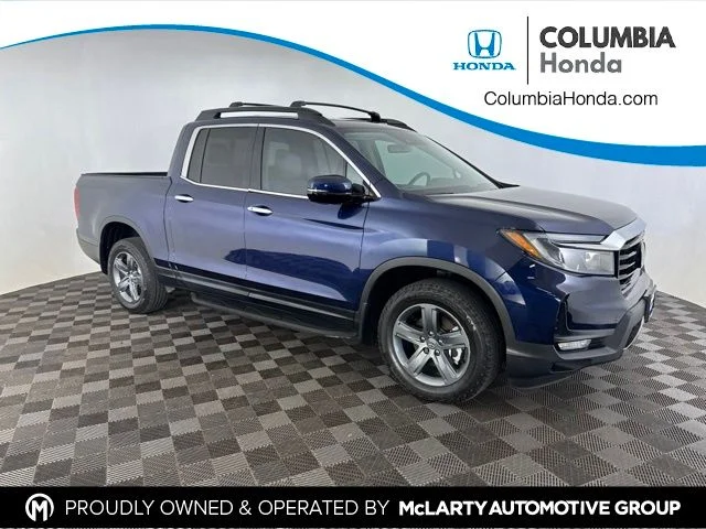 2023 Honda Ridgeline RTL-E