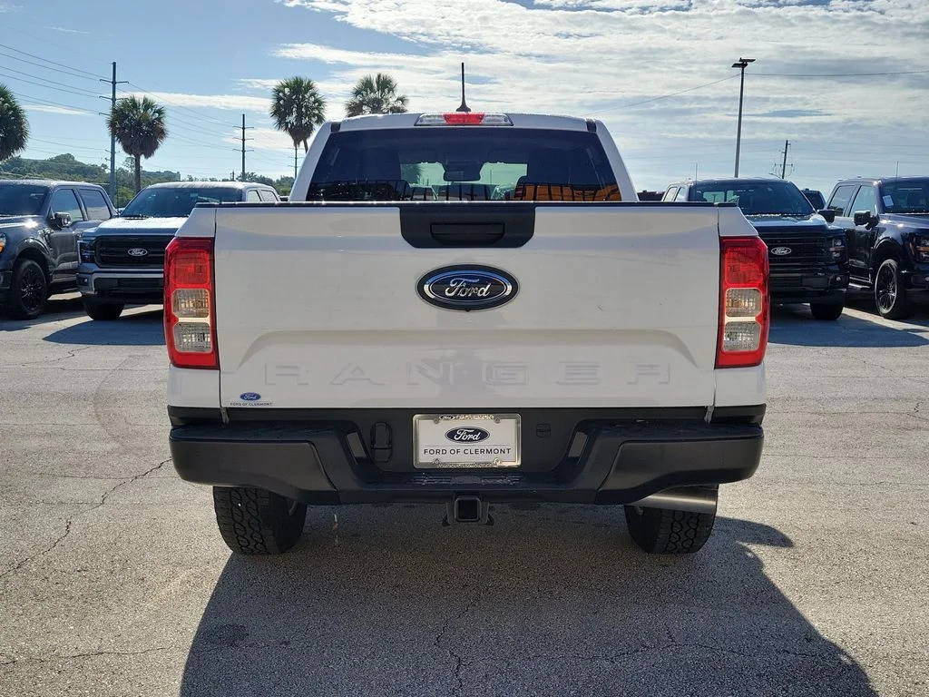 New 2026 Oxford White Ford XL image 4