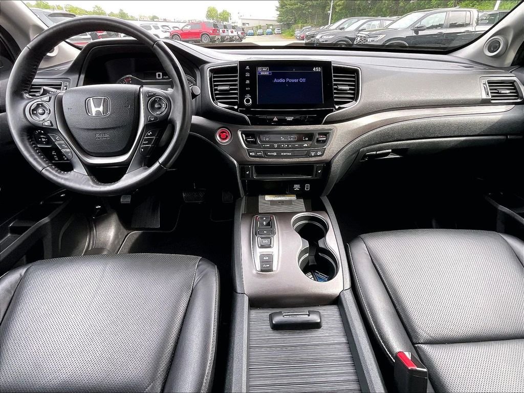 Used 2023 Gray Honda RTL-E image 21