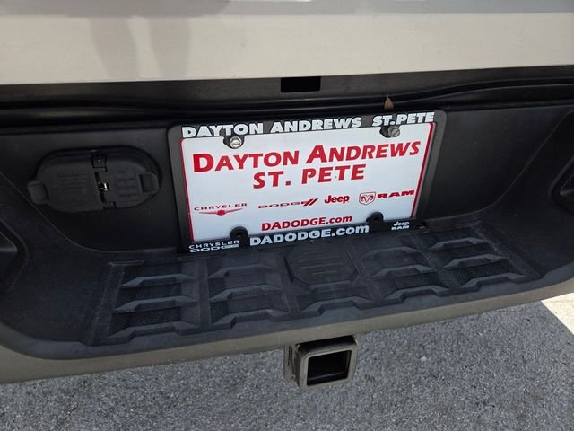 Used 2017 Silver Toyota TRD Sport image 10