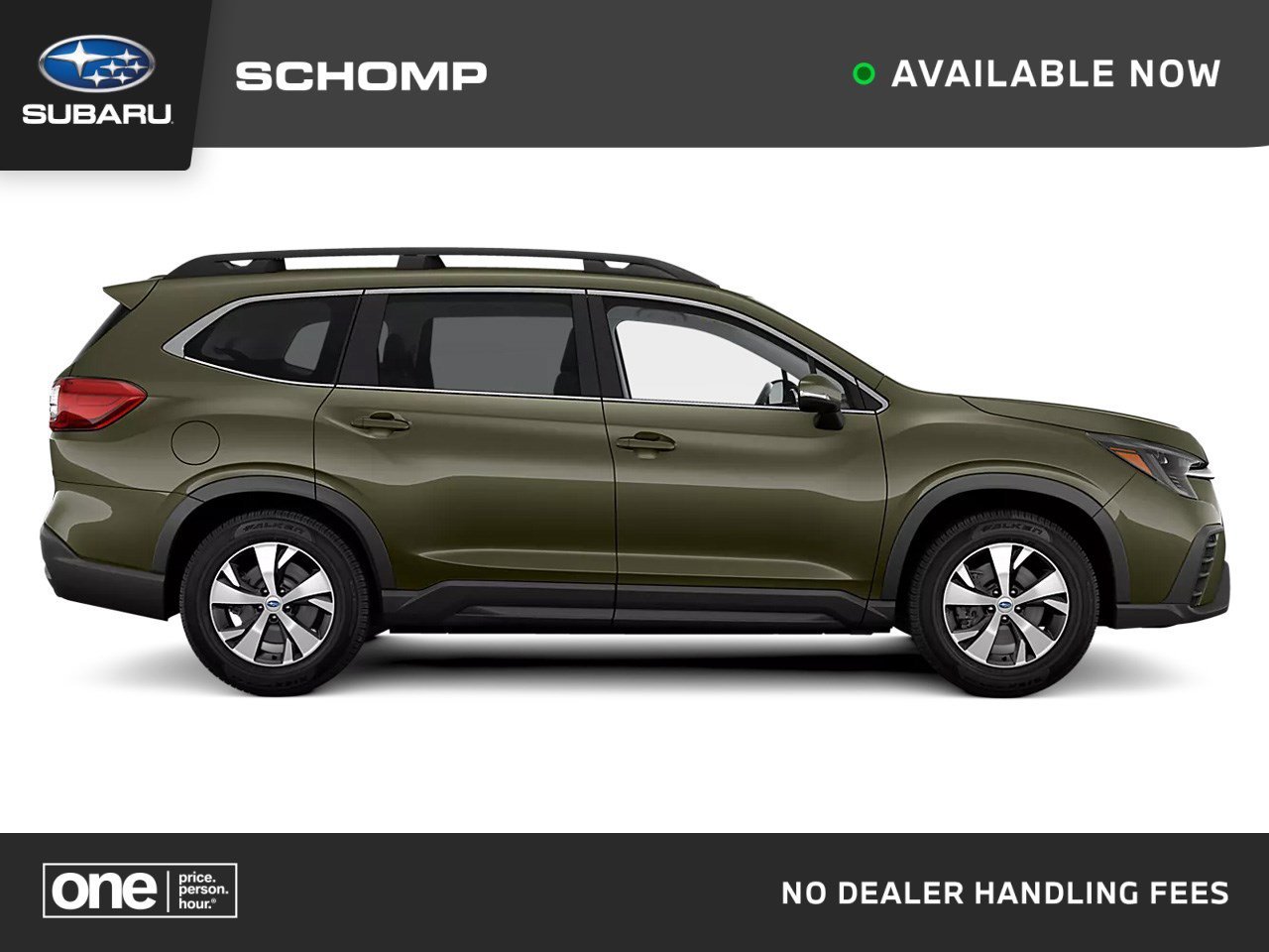2026 Subaru Ascent Premium 7 Passenger's photo