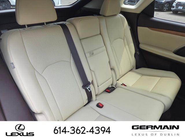 Certified Used 2020 MOONBEAM BEIGE MET Lexus 350 image 33