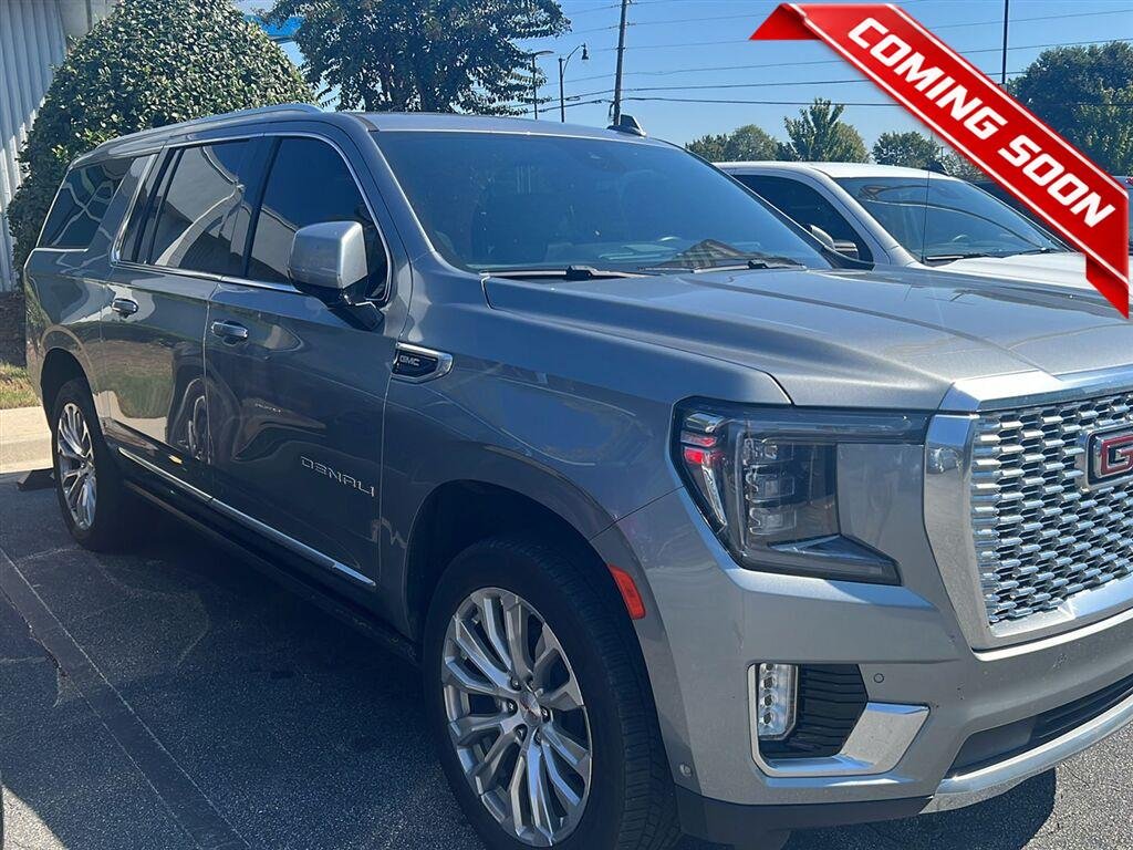 2023 GMC Yukon XL