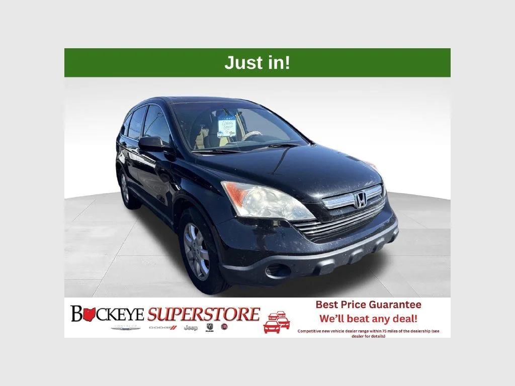2009 Honda CR-V EX