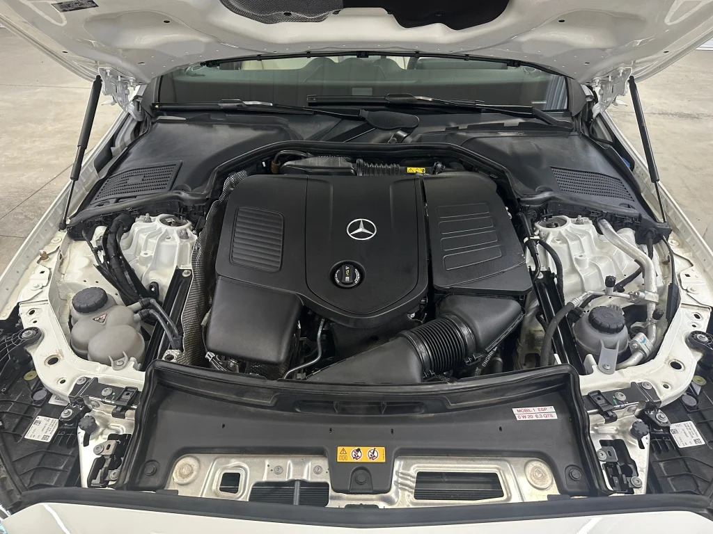 2022 Mercedes-Benz C-Class Sedan C 300 - Photo 34
