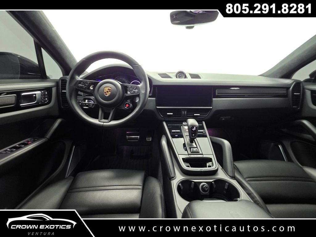Used 2022 Gray Porsche Turbo GT image 18