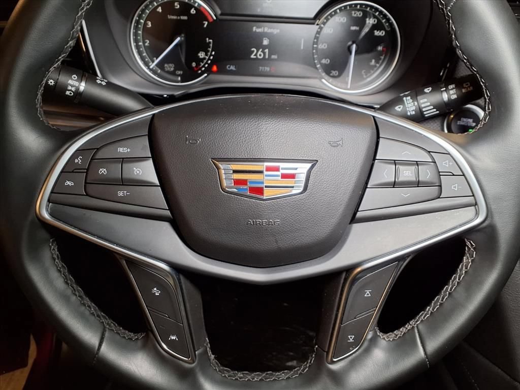 2024 Cadillac XT5 Luxury - Photo 7