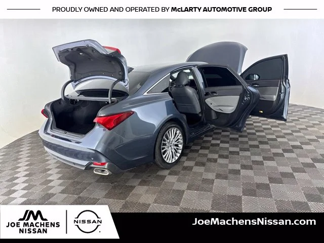Used 2019 Gray Toyota Limited image 19