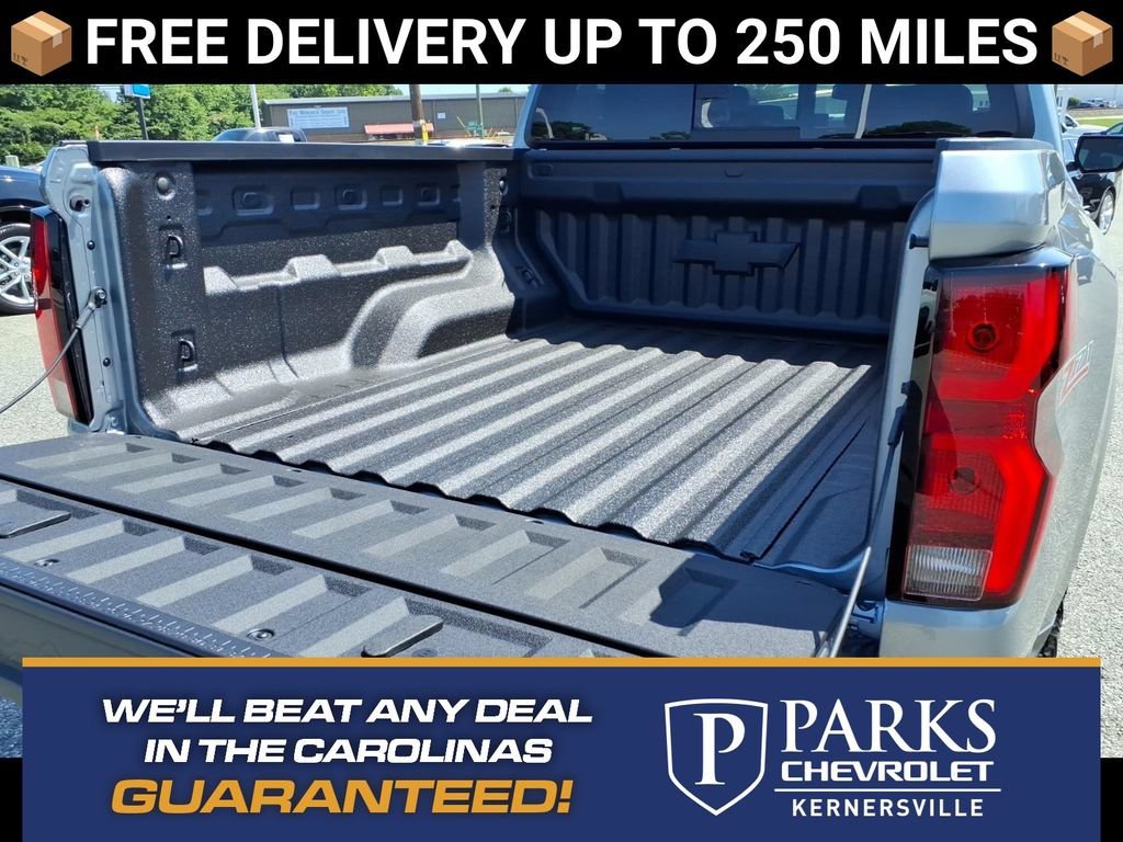 New 2026 Sterling Gray Metallic Chevrolet Z71 image 29