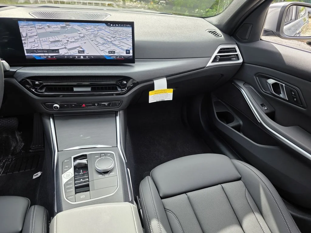 Used 2026 Gray BMW 330i image 9