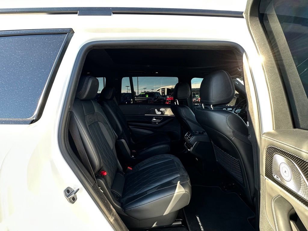 2023 Mercedes-Benz GLS AMG GLS63 - Photo 14