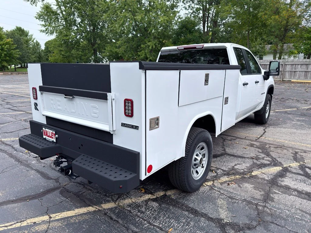2024 Chevrolet Silverado 3500 HD Work Truck - Photo 7