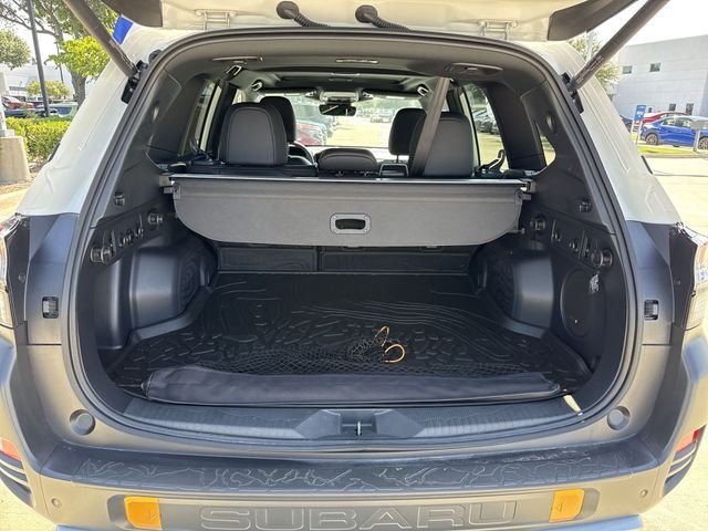 Used 2026 White Subaru Wilderness image 13