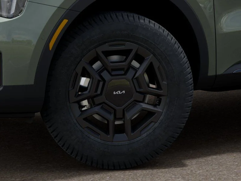 New 2026 Jungle Green Kia X-Pro SX Prestige image 9