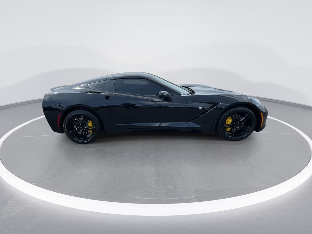 Used 2016 Black Chevrolet Stingray image 9