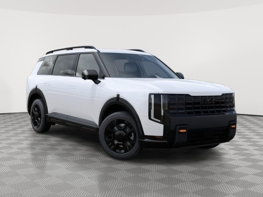 New 2027 Glacial White Pearl Kia X-Pro SX Prestige image 28
