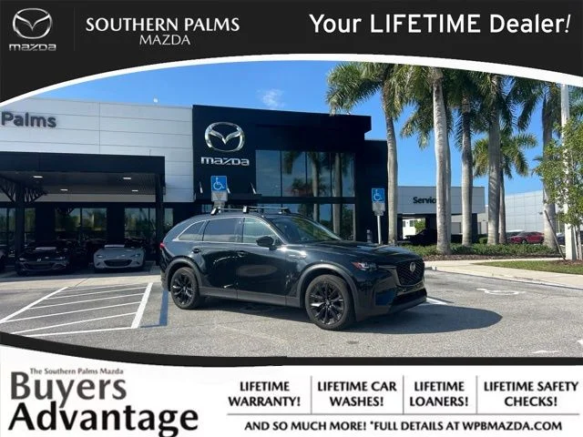 2025 Mazda CX-90 3.3 Turbo Premium