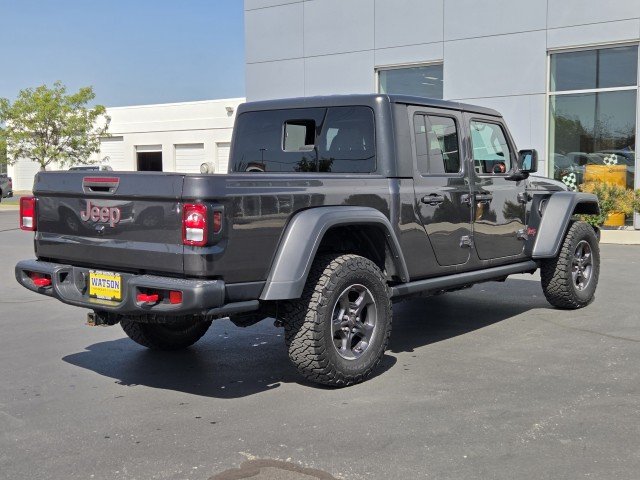 2020 Jeep Gladiator Rubicon - Photo 6