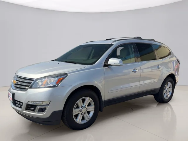 2014 Chevrolet Traverse LT