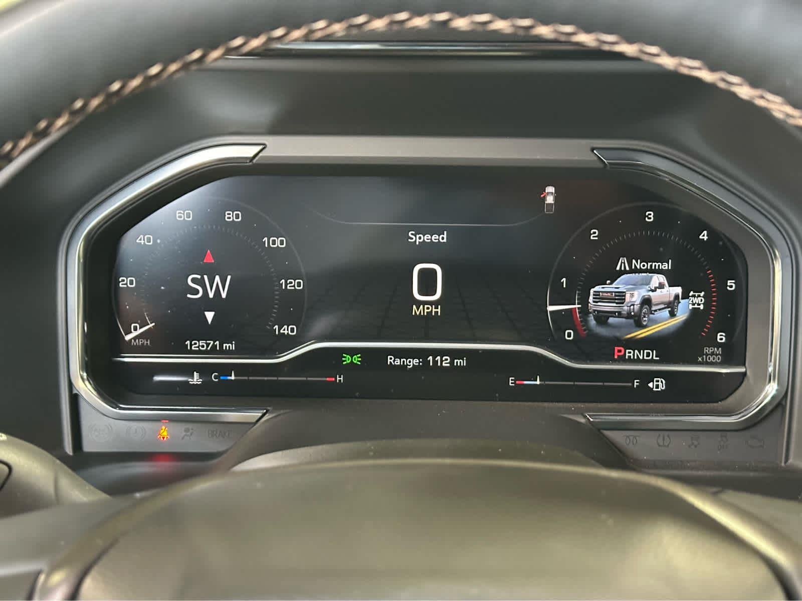 2025 GMC Sierra 3500HD AT4 - Photo 28