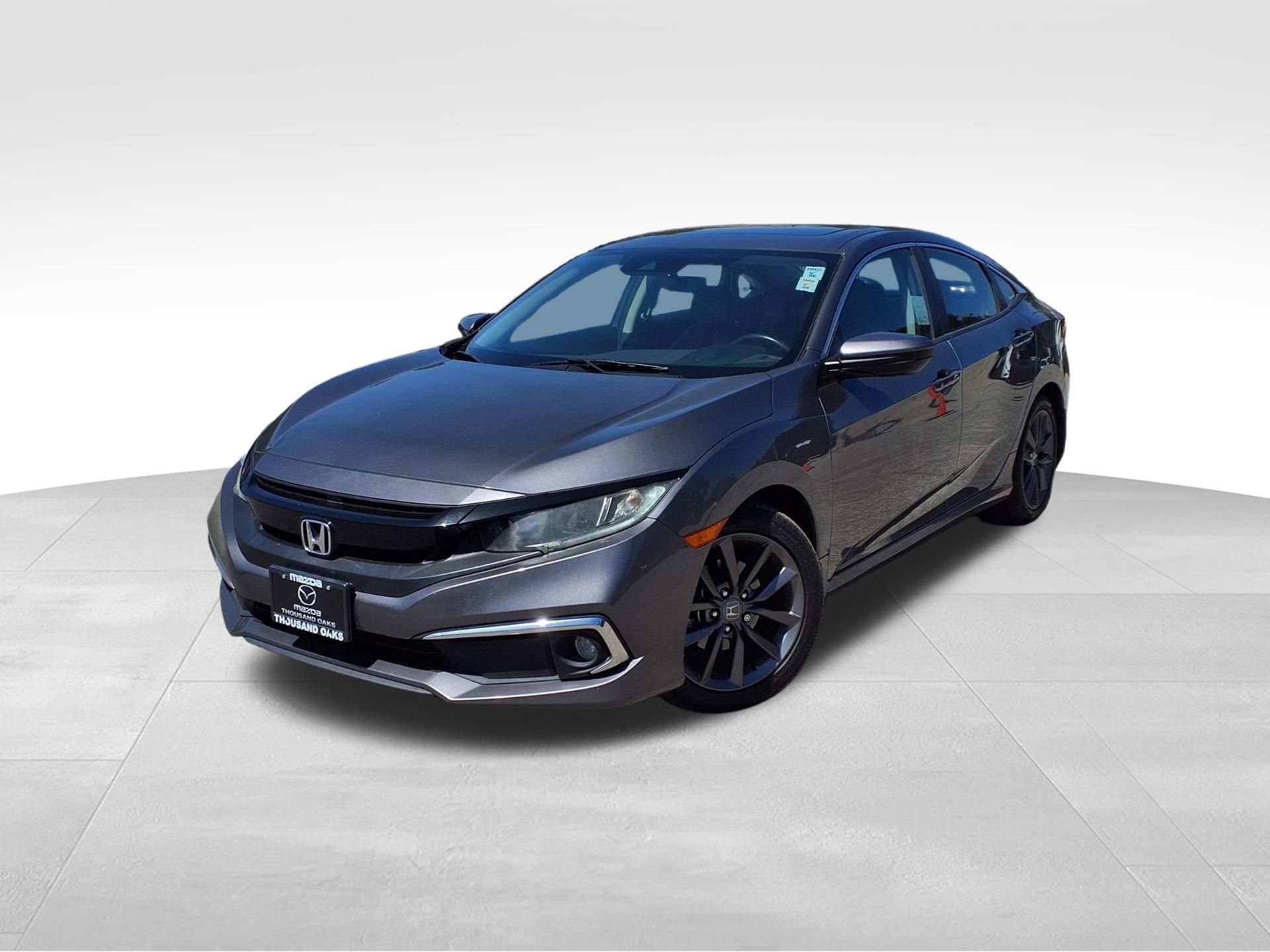 Used 2020  Honda EX-L image 1
