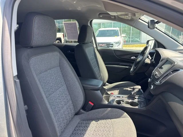Used 2024 Gray Chevrolet LT image 18
