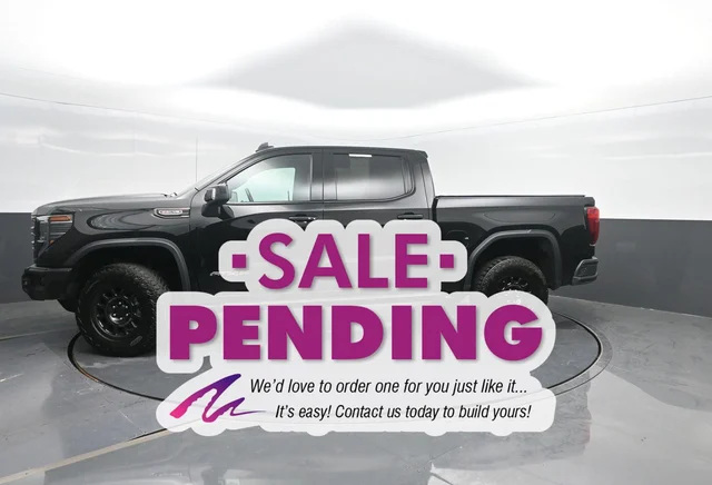 2023 GMC Sierra 1500 AT4X