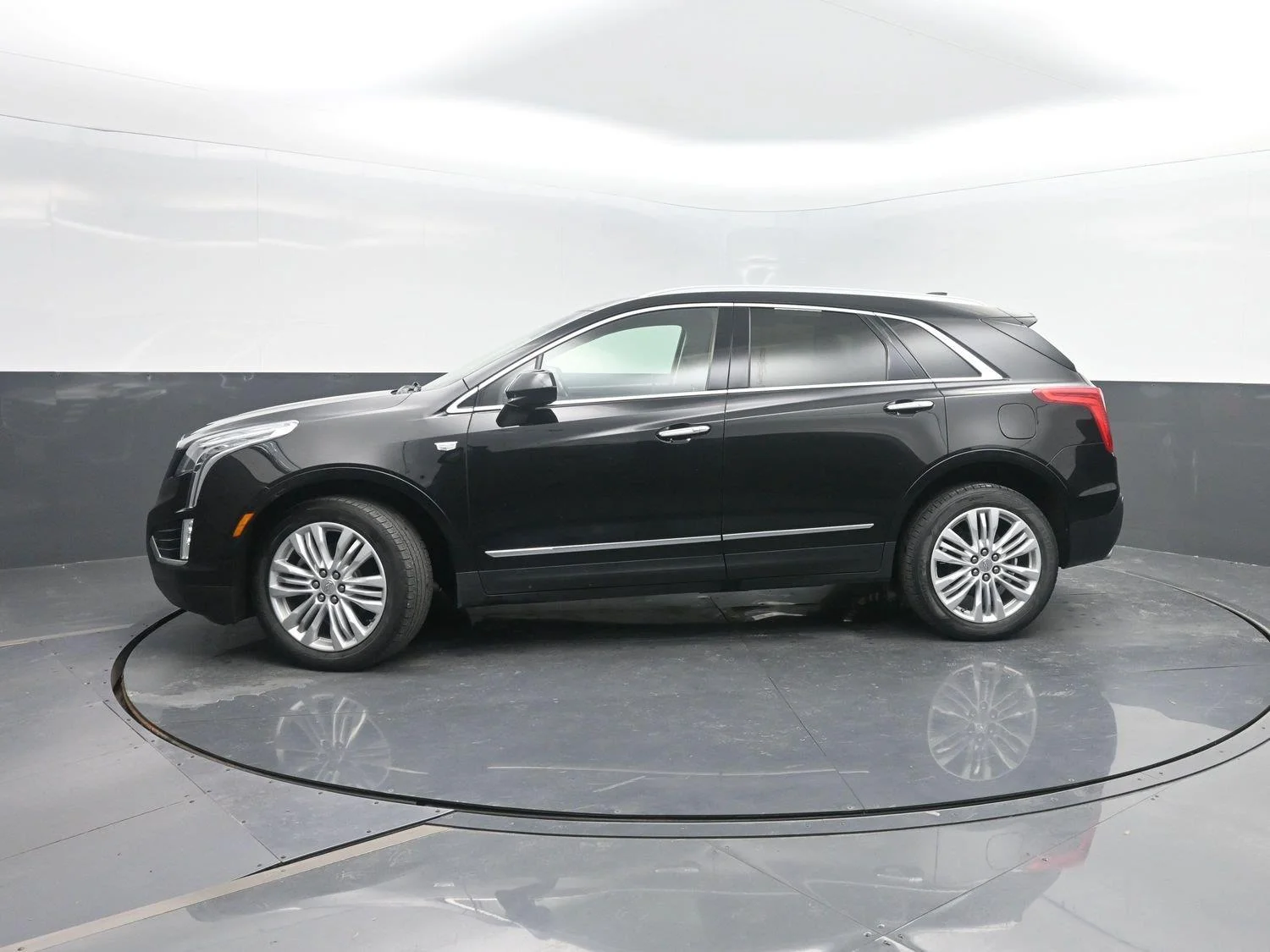 2018 Cadillac XT5
