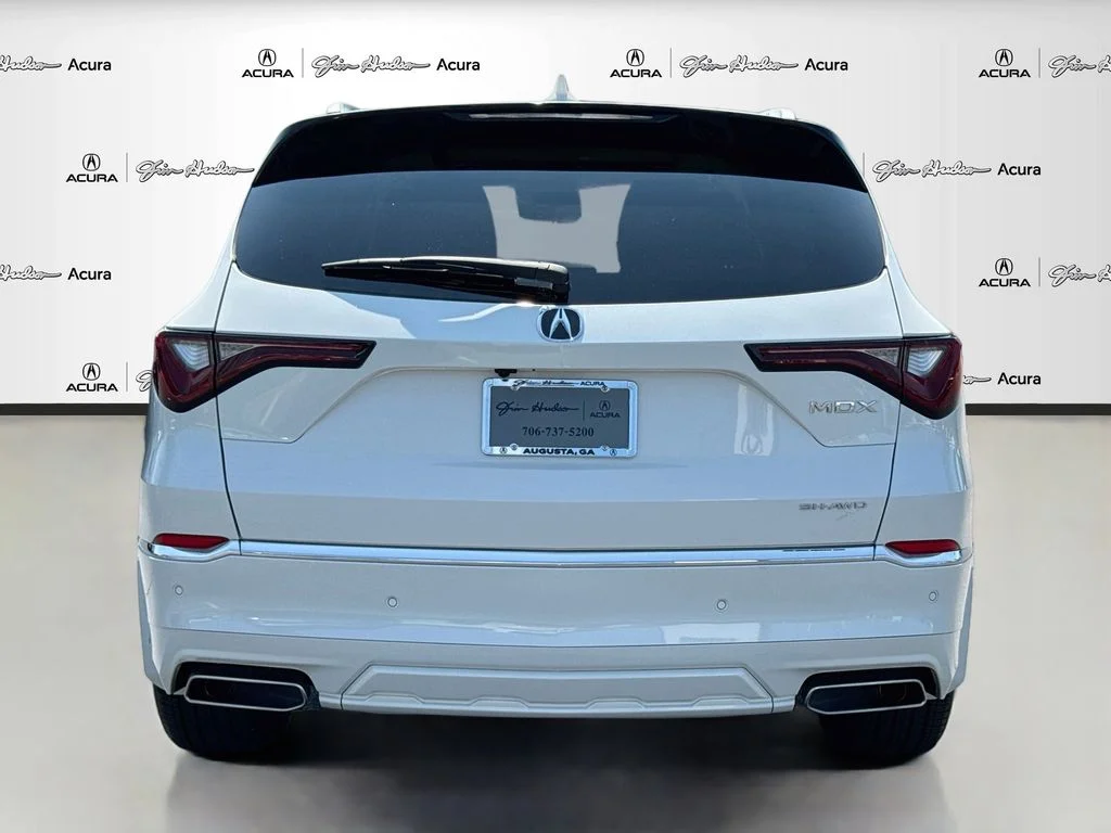 Used 2026  Acura Advance Package image 6