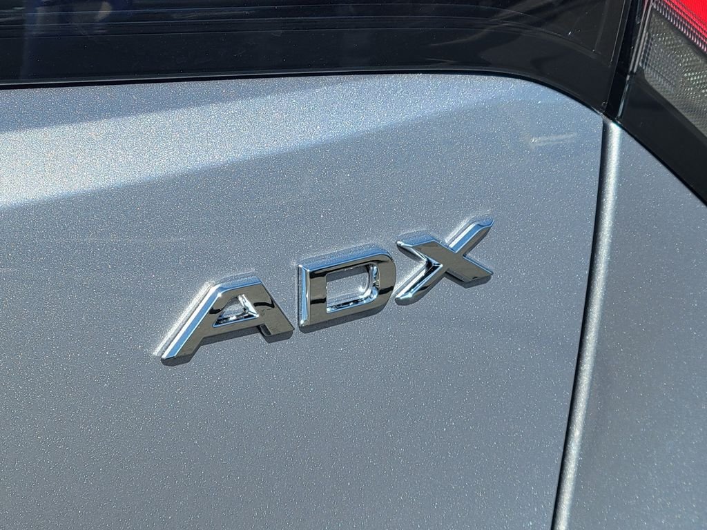 Certified Used 2026 Solar Silver Metallic Acura Base image 7