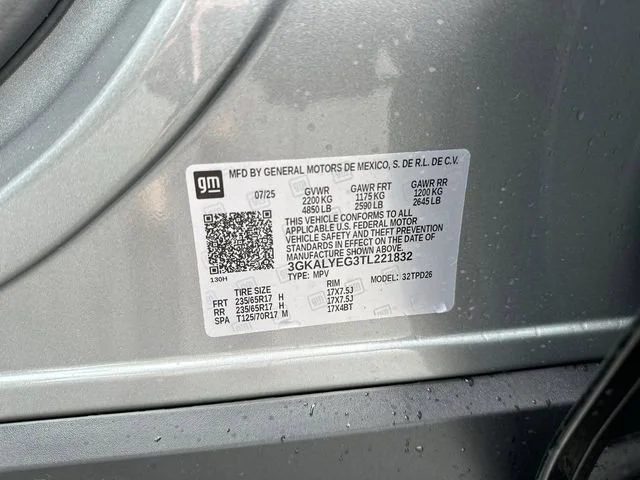 2026 GMC Terrain AT4 - Photo 34