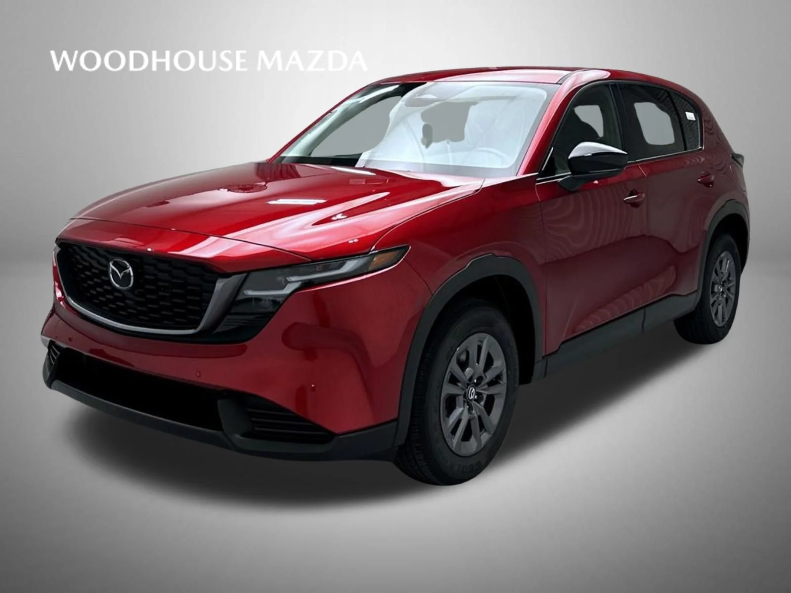 New 2026 Soul Red Crystal Metallic Mazda 2.5 S Select AWD image 1